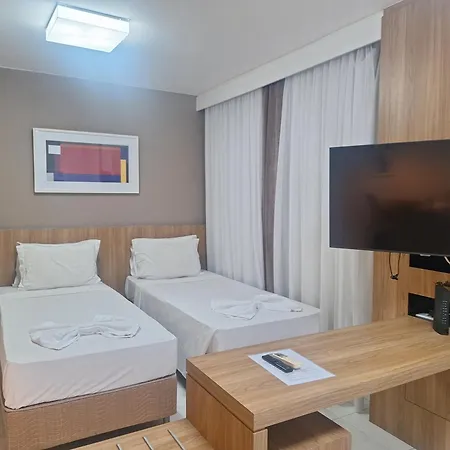 Best- Flats Inn Rio Stay Convention Suites